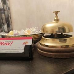 Хостел WOW Hostel, Москва, Московская область