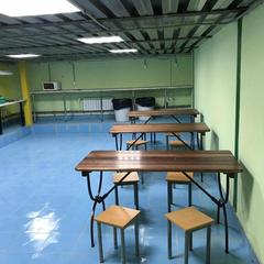 Хостел Вежливый Лось на Бунинской аллее, Москва, Московская область