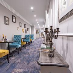 Отель Chez Michel, Москва, Московская область