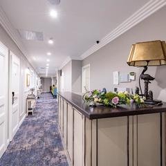 Отель Chez Michel, Москва, Московская область