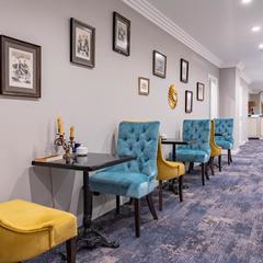 Отель Chez Michel, Москва, Московская область