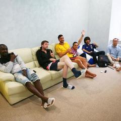 Отель Cube, Москва, Московская область