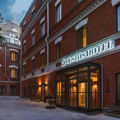 Отель Custos Hotel Lubyansky, Москва, Московская область