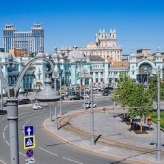 Отель Custos Hotel Tverskaya, Москва, Московская область