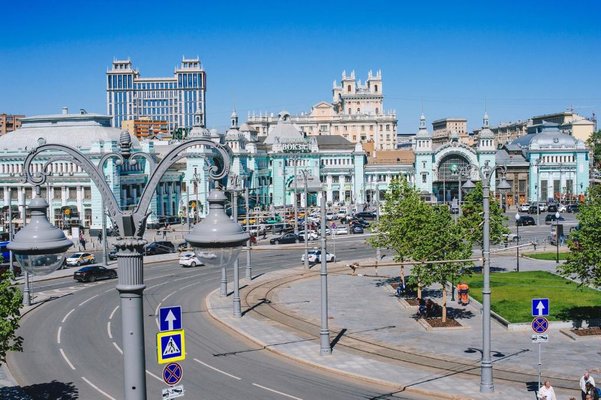 Custos Hotel Tverskaya — фото 2