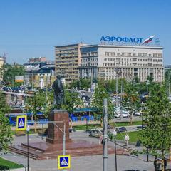 Отель Custos Hotel Tverskaya, Москва, Московская область