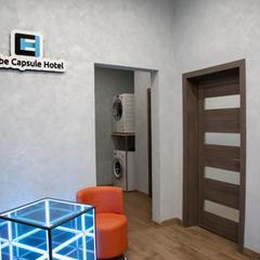 Отель Cube, Москва, Московская область