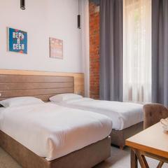 Отель Custos Hotel Lubyansky, Москва, Московская область