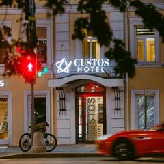 Отель Custos Hotel Tverskaya, Москва, Московская область