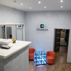 Отель Cube, Москва, Московская область