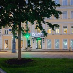 Отель Custos Hotel Tverskaya, Москва, Московская область