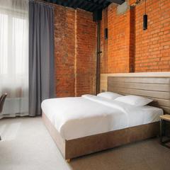 Отель Custos Hotel Lubyansky, Москва, Московская область