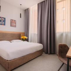 Отель Custos Hotel Lubyansky, Москва, Московская область