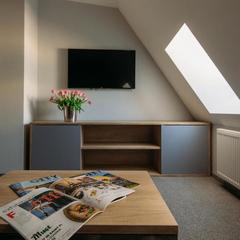 Отель Custos Hotel Tverskaya, Москва, Московская область