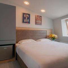 Отель Custos Hotel Lubyansky, Москва, Московская область