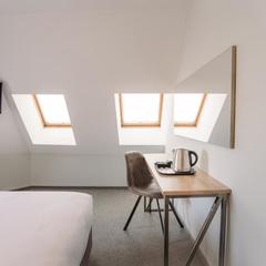 Отель Custos Hotel Tverskaya, Москва, Московская область