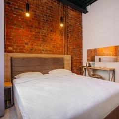 Отель Custos Hotel Lubyansky, Москва, Московская область