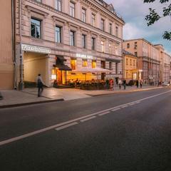 Отель Custos Hotel Lubyansky, Москва, Московская область