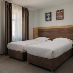 Отель Custos Hotel Tverskaya, Москва, Московская область