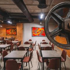 Отель Custos Hotel Lubyansky, Москва, Московская область