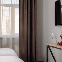 Отель Custos Hotel Tverskaya, Москва, Московская область