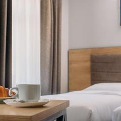 Отель Custos Hotel Tverskaya, Москва, Московская область