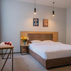 Отель Custos Hotel Lubyansky, Москва, Московская область