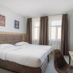 Отель Custos Hotel Tverskaya, Москва, Московская область