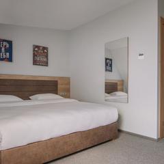 Отель Custos Hotel Tverskaya, Москва, Московская область