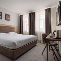 Отель Custos Hotel Tverskaya, Москва, Московская область