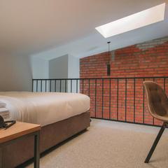 Отель Custos Hotel Lubyansky, Москва, Московская область