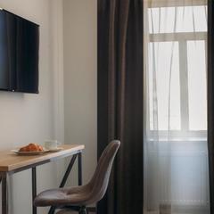 Отель Custos Hotel Tverskaya, Москва, Московская область