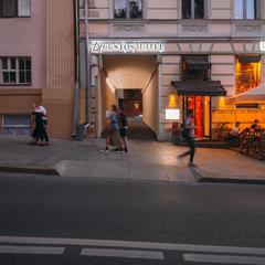 Отель Custos Hotel Lubyansky, Москва, Московская область