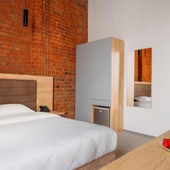 Отель Custos Hotel Lubyansky, Москва, Московская область