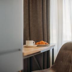 Отель Custos Hotel Tverskaya, Москва, Московская область