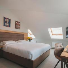 Отель Custos Hotel Lubyansky, Москва, Московская область