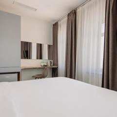 Отель Custos Hotel Tverskaya, Москва, Московская область