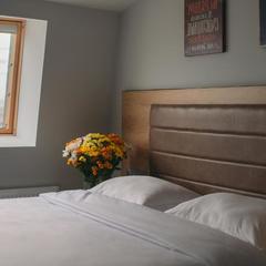 Отель Custos Hotel Lubyansky, Москва, Московская область