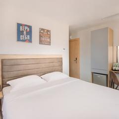 Отель Custos Hotel Tverskaya, Москва, Московская область