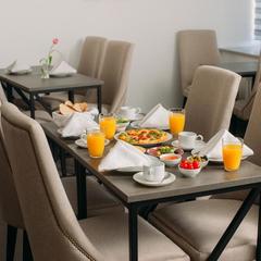 Отель Custos Hotel Tverskaya, Москва, Московская область