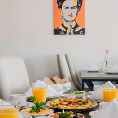 Отель Custos Hotel Tverskaya, Москва, Московская область