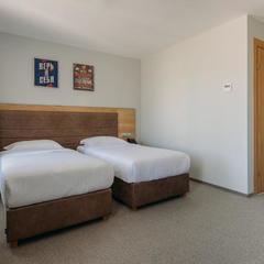 Отель Custos Hotel Lubyansky, Москва, Московская область