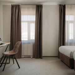 Отель Custos Hotel Lubyansky, Москва, Московская область