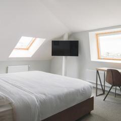 Отель Custos Hotel Lubyansky, Москва, Московская область