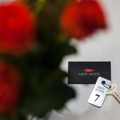 Отель Grey Hotel, Москва, Московская область