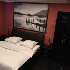 Отель Grey Hotel, Москва, Московская область