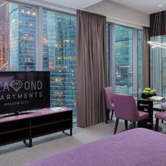 Апарт-отель Diamond, Москва, Московская область