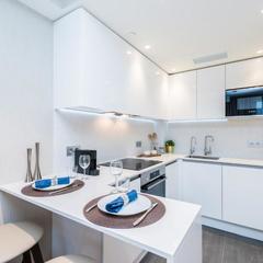 Апартаменты Intermark Residence on Novy Arbat, 15, Москва, Московская область