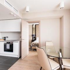 Апартаменты Intermark Residence on Novy Arbat, 15, Москва, Московская область