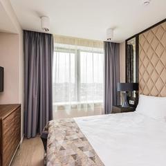 Апартаменты Intermark Residence on Novy Arbat, 15, Москва, Московская область